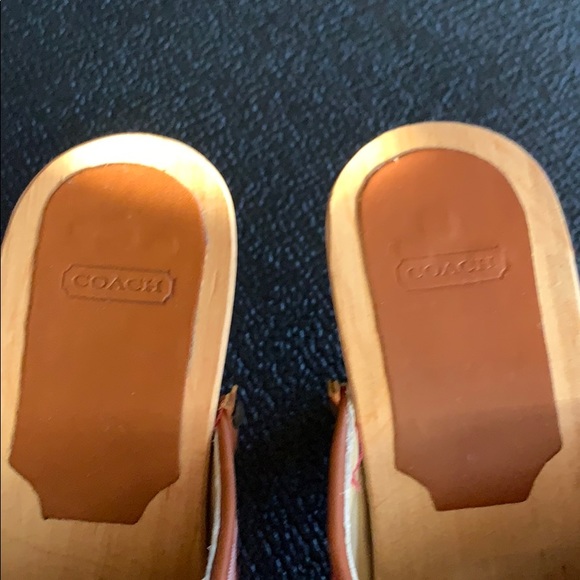 Coach Shoes - Picture 3 of 5